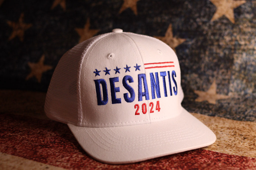 Ron Desantis for President 2024 Trucker Hat