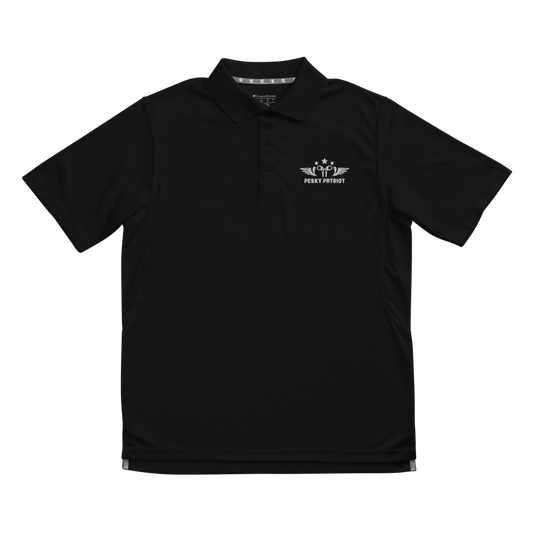 Pesky Patriot Polo