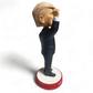 Donald Trump "Fight Fight Fight" Ear Shot Bobblehead Doll