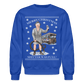 Shitter Full's Biden Camper Sweatshirt SPOD - royal blue