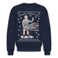 Shitter Full's Biden Camper Sweatshirt SPOD - navy
