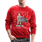 Shitter Full's Biden Camper Sweatshirt SPOD - red