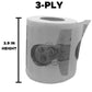 AOC Toilet Paper Rolls | 2-Pack