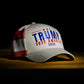 Donald Trump 2024 Save America Patriotic Hat