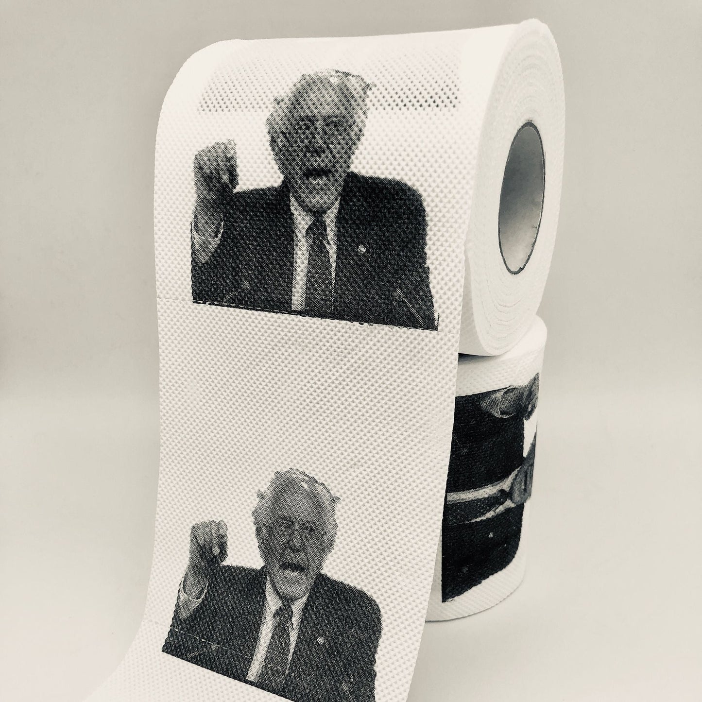 Bernie Sanders Toilet Paper, 10 Rolls funny Bernie TP Gift