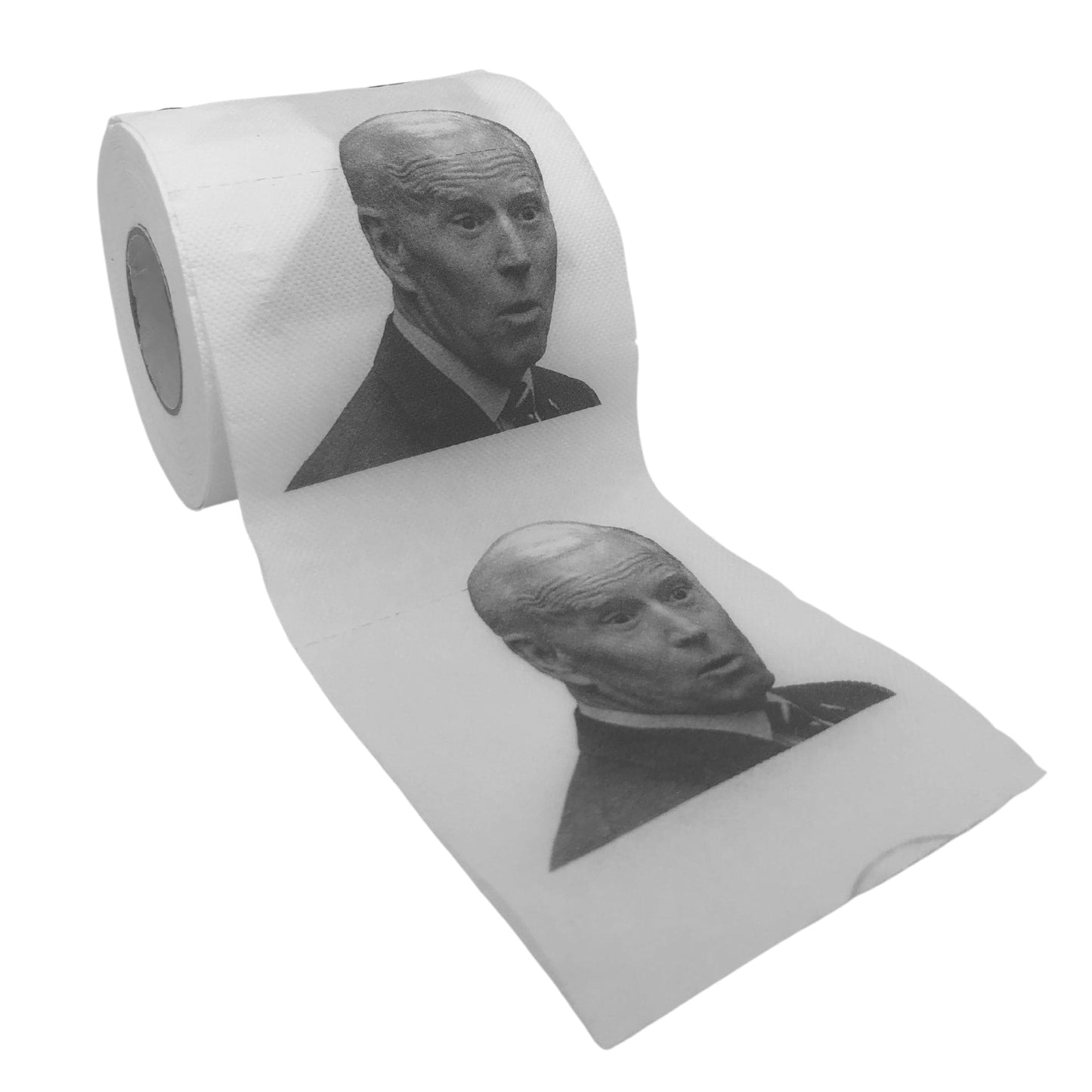 Sleepy Joe Biden Toilet Paper Rolls | 10-Pack