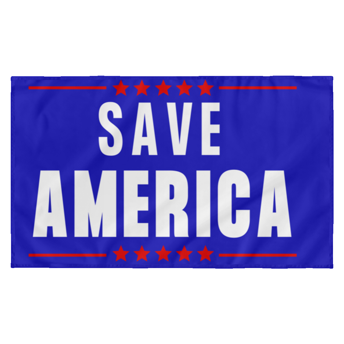 Save America 3x5 Flag