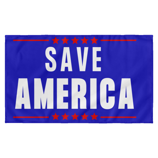 Save America 3x5 Flag