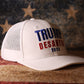 Donald Trump and Ron Desantis 2024 Trucker Hat