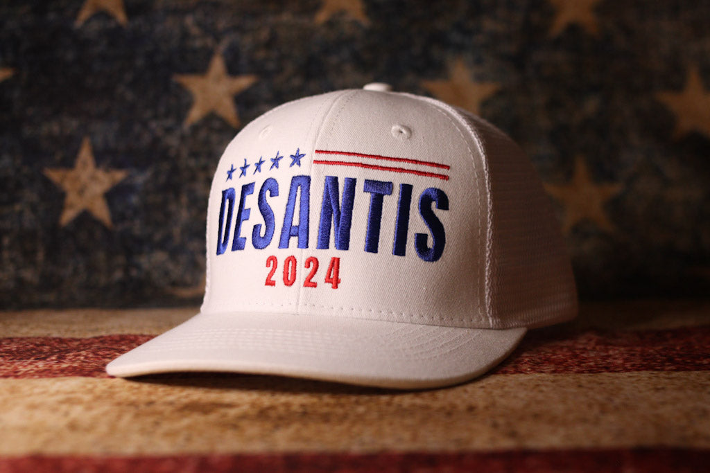 Ron Desantis for President 2024 Trucker Hat
