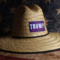 Trump 2024 Save America Straw Sun Hat - 2 Hats