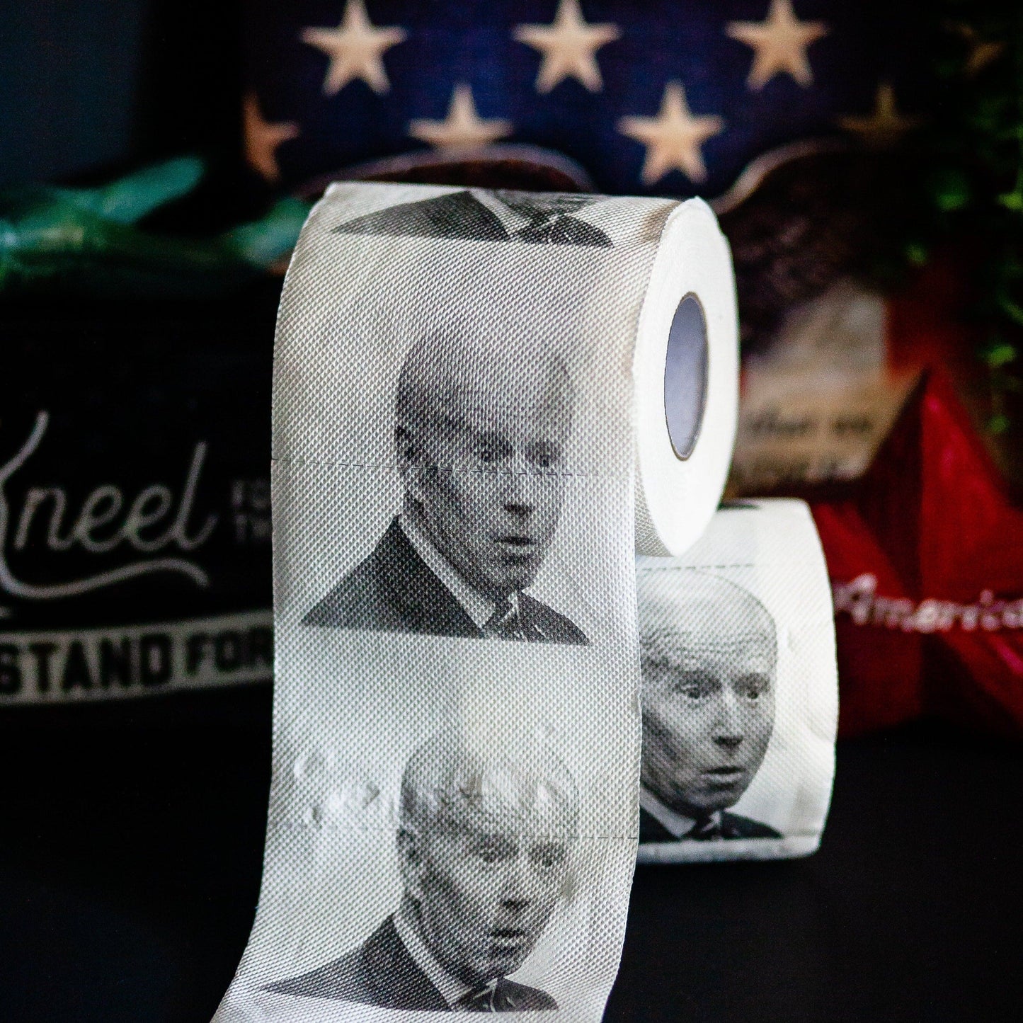 Sleepy Joe Biden Toilet Paper Rolls | 10-Pack