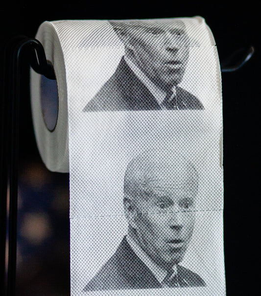 Sleepy Joe Biden Toilet Paper Rolls | 10-Pack