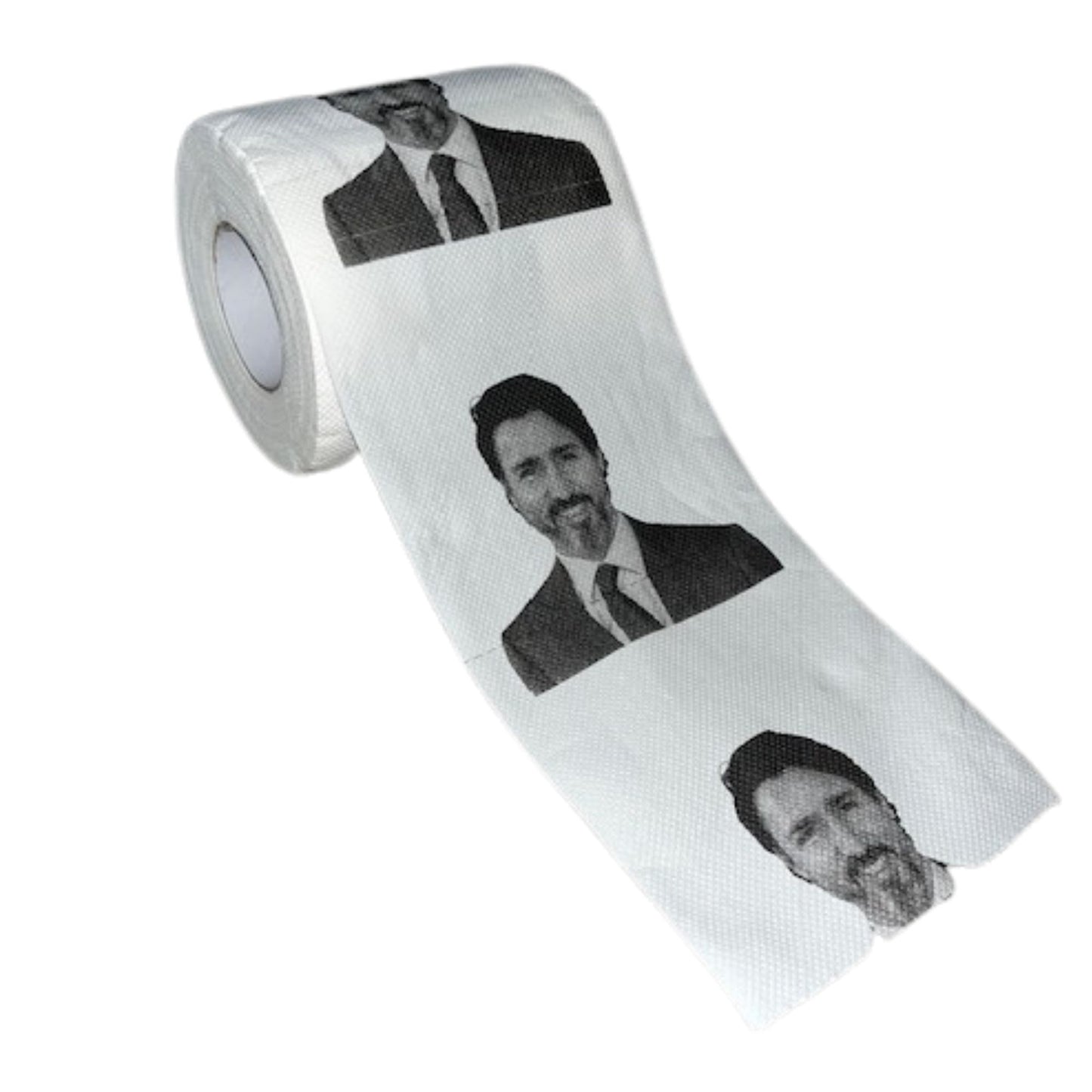 Tyrant Trudeau Toilet Paper Rolls | 2-Pack
