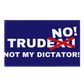 TrudNO Anti Trudeau 3x5 Flag Wall Flag