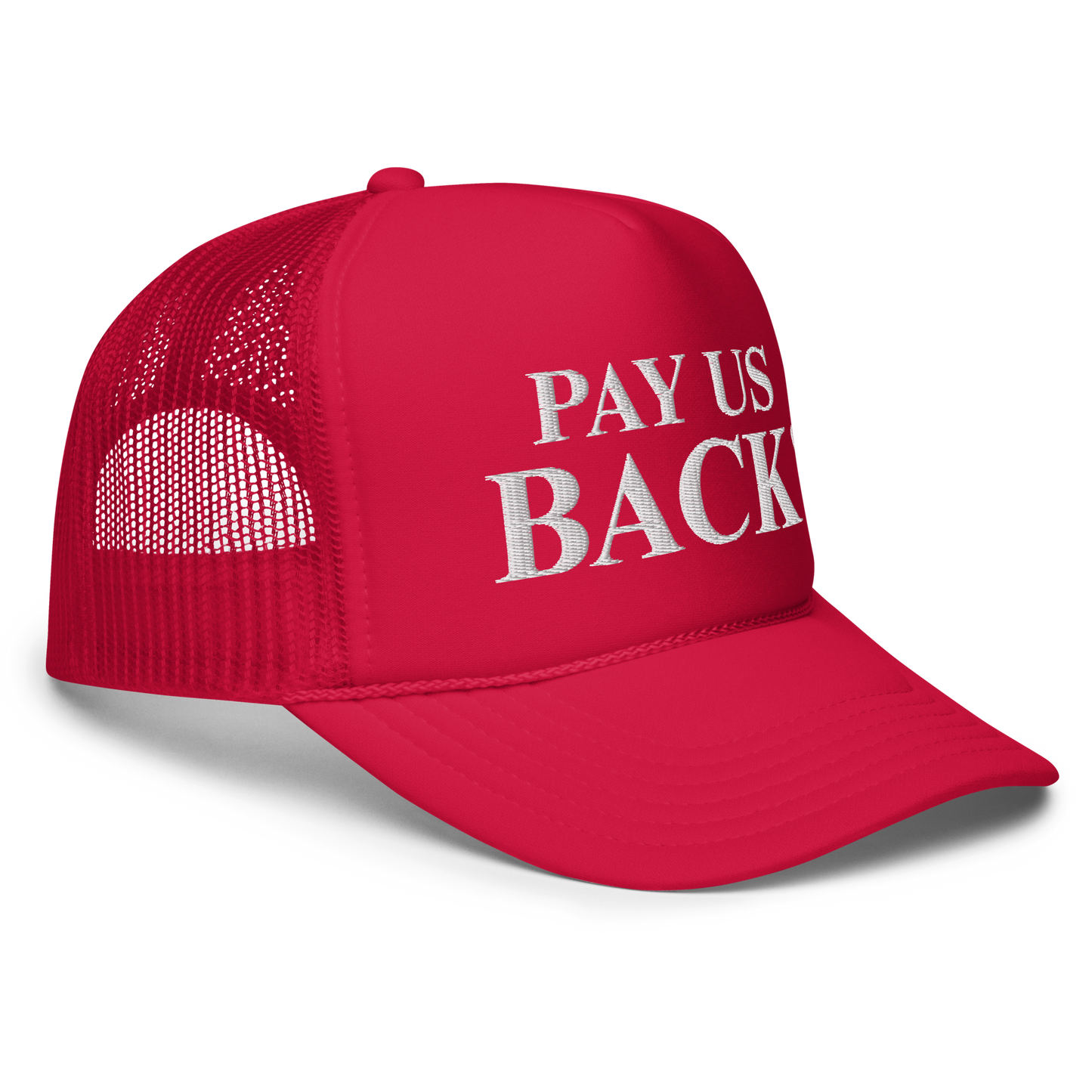 Pay Us Back! Student Loan Hat