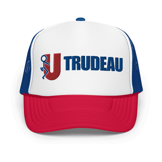 Anti-Trudeau Foam Trucker Hat
