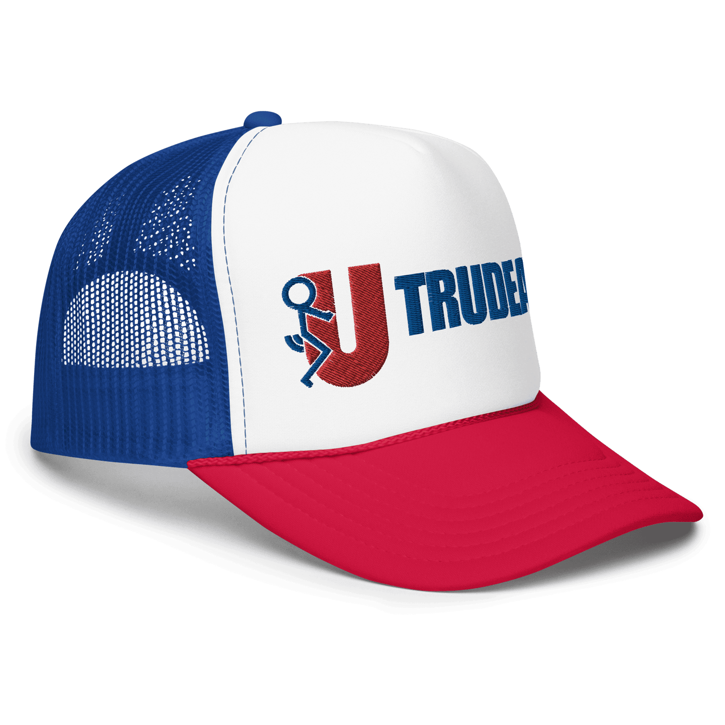 Anti-Trudeau Foam Trucker Hat