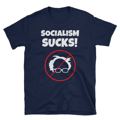 Socialism Sucks Shirt