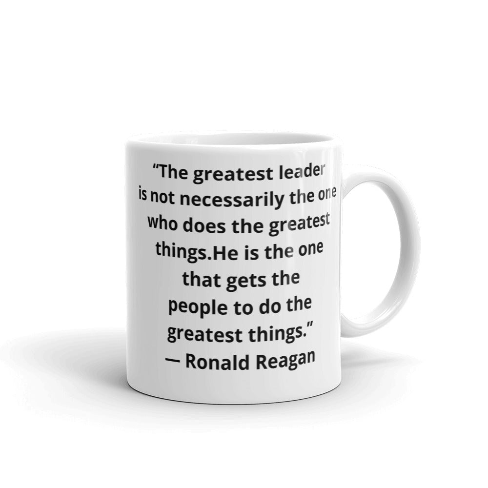 Reagan Quote mug 2 inspiration