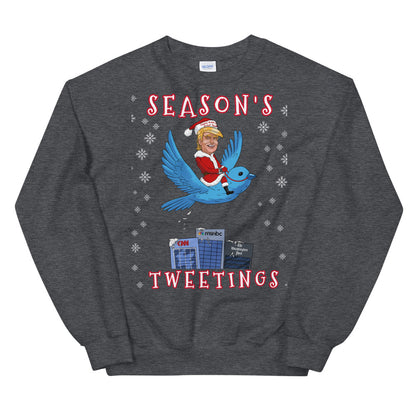 Season's Tweetings Christmas