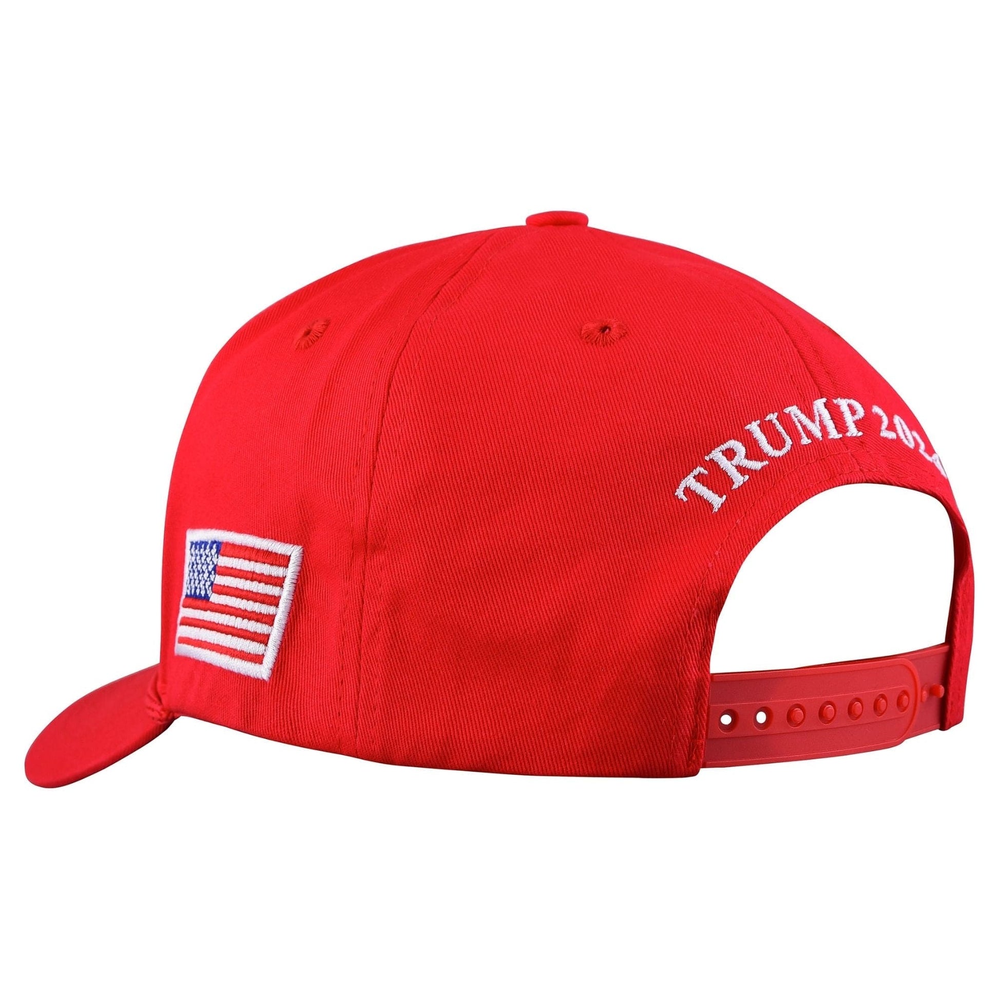 Trump Vance 2024 Hat - Red - Made In USA - Foto 7