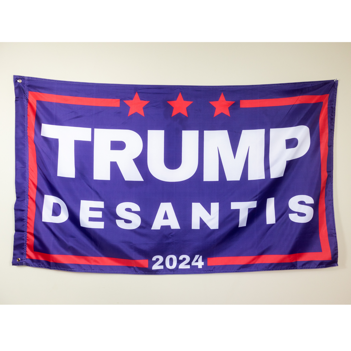 Ron Desantis 3x5 ft Flag with Grommets