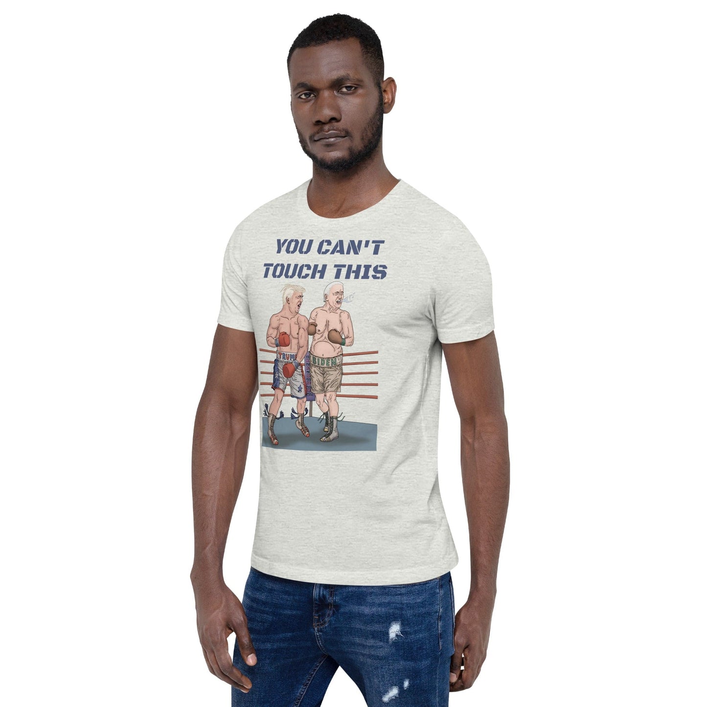 You Cant Touch This Trump T-Shirt
