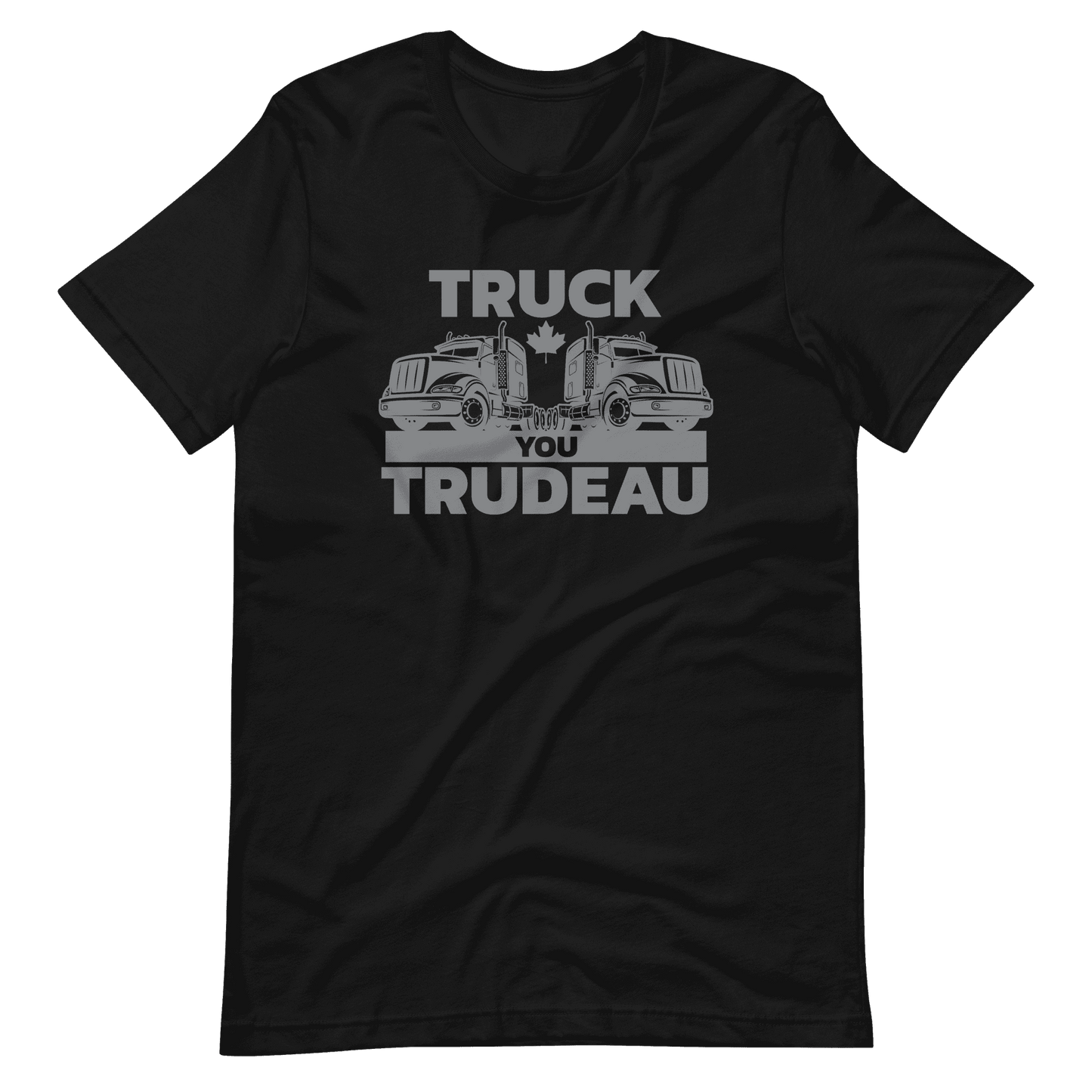 Truck Trudeau T-shirt