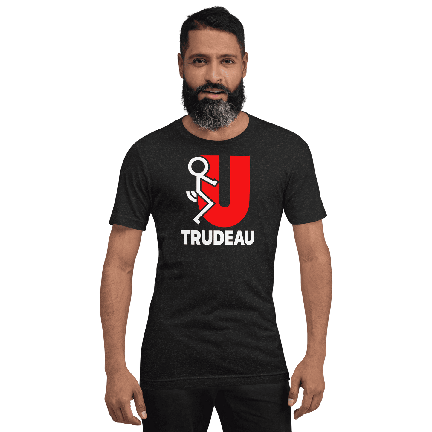 F Justin Trudeau T-shirt